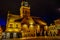 The old church at the waagplein, Alkmaar, The Netherlands