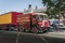 Old Circus Lorry, Trailer and Caravan