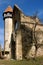 Old cistercian church in Carta, Transylvania