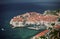 The old city of Dubrovnik