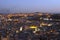 Old City of Fes Marocco nightscene