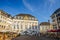 Old city hall or Altes Rathaus Bundesstadt Bonn