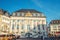 Old city hall or Altes Rathaus Bundesstadt Bonn