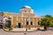 Old City Hall in Pothia - capital of Kalymnos