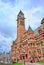 The Old City Hall, a Romanesque civic building and court house in Toronto, Canada