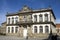 Old city hall of the Spanish city Pontevedra in Galicia