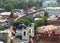 Old City Walls with the Medieval Towers and Rooftop View, Tallinn, Estonia