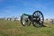 Old Civil War Cannon