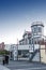 Old classic building on Wellington waterfront now served as Wellington Rowing Club