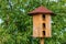 Old classic country retro dovecote