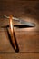 Old Classic Straight Razor