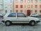 Old classic veteran vintage historic white famous German car VW Golf II three door