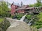 The Old Clifton Mill is an historic piece of Southwest Ohio - Mills