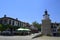 Old clock tower square-Tryavna,Bulgaria