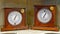 Old clocks - The Old Post Office - Tintagel - Cornwall UK