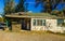 Old Closed Roadside Store