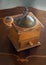 Old coffe grinder