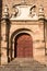 Old colonial church, Sucre, Bolivia.