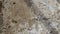 Old color peel from concrete wall beautiful old rustic textu