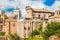 Old columns of Temple of Antoninus and Faustina, Rome, I