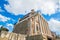 Old columns of Temple of Antoninus and Faustina, Rome, I