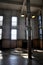 The Old Common Room of the Famous Alcatraz Prison