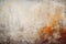 Old concrete texture background. grunge rough background for website banner design. Abstract rust background. Generated AI