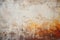 Old concrete texture background. grunge rough background for website banner design. Abstract rust background. Generated AI