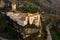 Old convent of San Pablo, Cuenca, Spain