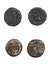 Old Copper Coins of Erstwhile Gwalior Princely State Central India