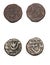 Old Copper Coins of Erstwhile Gwalior Princely State Central India