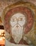 Old Coptic fresco