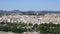 Old Corfu town cityscape