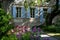 Old cosy Provencal house with garden full of flowers