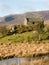 Old cottage at a creek in Ireland