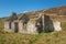 Old Cottage in Ruins in Rural Ireland