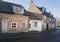 Old cottages, Chartham, Kent, UK