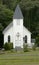 Old country church