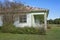 Old Country Cottage In Disrepair