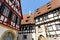 Old court Alte Hofhaltung in Bamberg, Germany