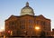 Old courthouse in Lincoln, Logan County