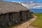 Old croft house, skye museum, scotland