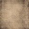 Old crumpled handmade paper background
