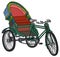 Old cycle rickshaw