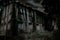 Old dandeli haunted mysterious ghost mill.