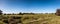 Old Danish 1864 defense works fortifications  near Dybboel, Denmark