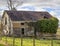 Old decaying abandoned House in rural Virginia, USA