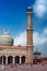 Old Delhi Jama Masjid Mosque