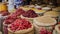 Old Delhi Spice Market stall