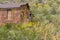 Old deserted homestead, Oatman, Arizona